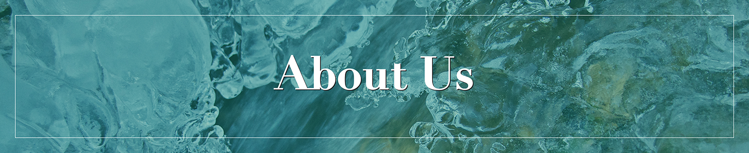 About Us Header Image
