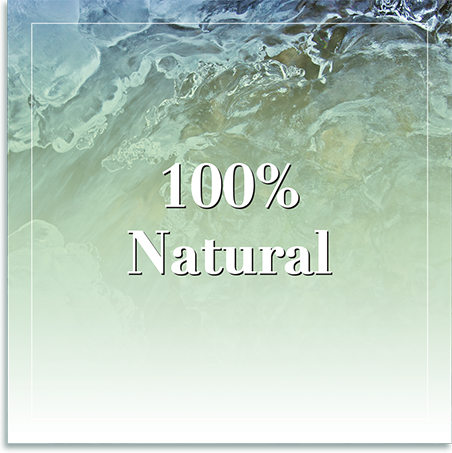 100 Percent Natural Home Pg Panel